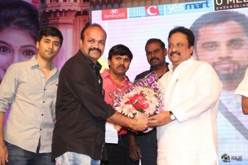 Hyderabad Love Story Movie Audio Launch